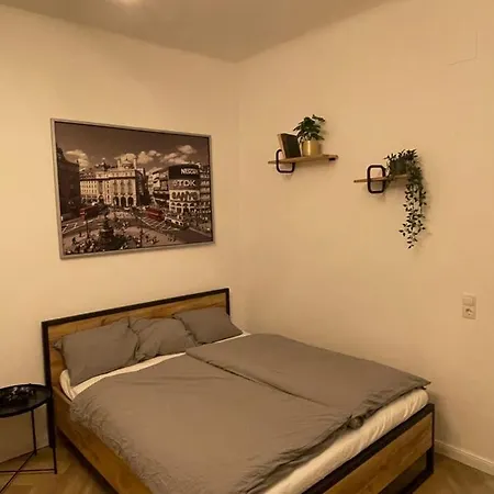 Apartment Trendy Near Schloss Schonbrunn