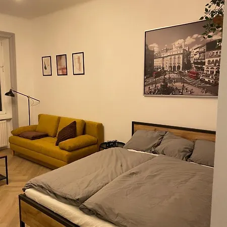 Apartment Trendy Near Schloss Schonbrunn *