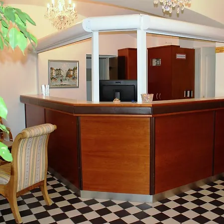 Graf Stadion Hotel Wenen