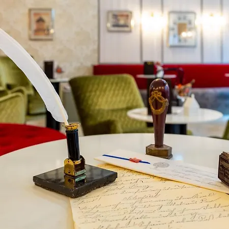 Theaterhotel & 4* Vienna