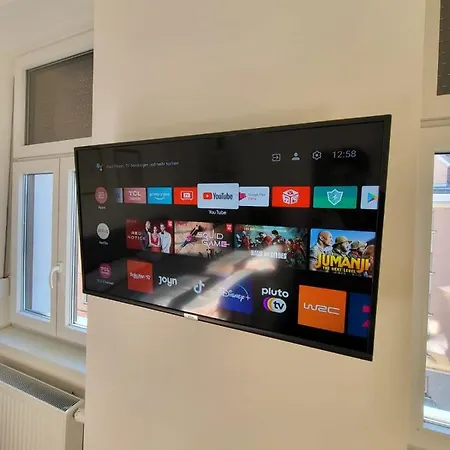Apartment Comfortable 1100 With Contactless Check-in *