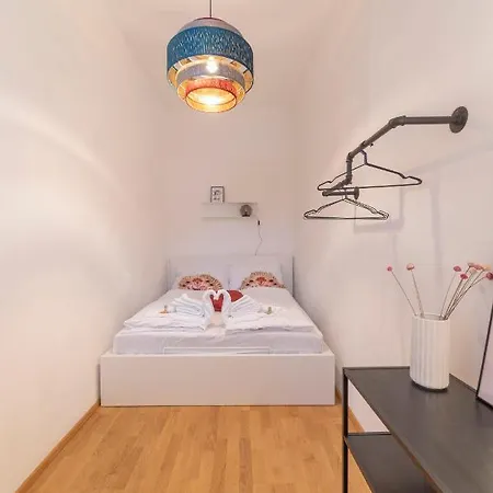 Klaus I Levestate Apartment Vienna