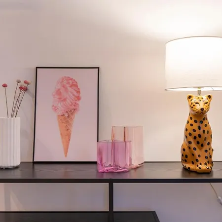 Apartment Klaus I Levestate *