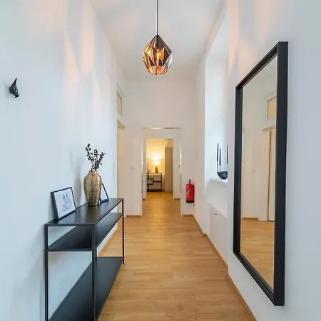 Apartment Klaus I Levestate