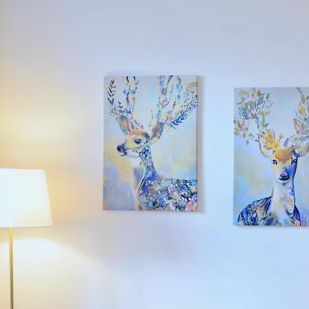 Apartmán Perfect For Families And Mid-term-stays Vídeň