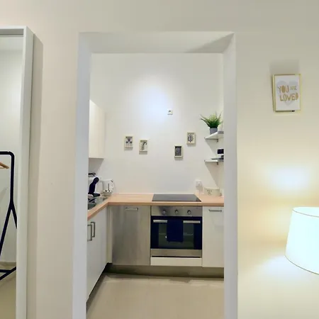 Apartmán Perfect For Families And Mid-term-stays Vídeň
