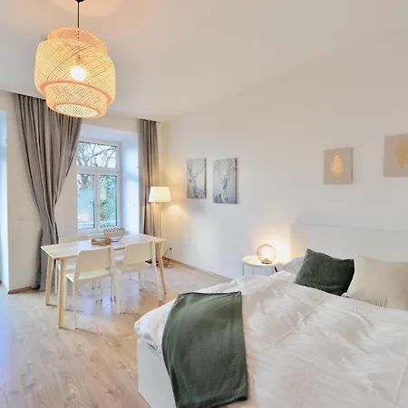 Perfect For Families And Mid-term-stays Apartment *