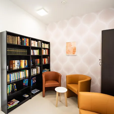 شقة فندقية Feelgood Smartliving | Contactless Check-in 3*