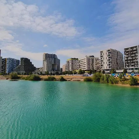 Апарт-отель Feelgood Smartliving | Contactless Check-in 3*
