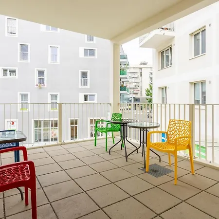 Апарт-отель Feelgood Smartliving | Contactless Check-in