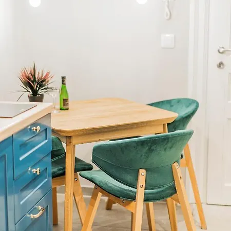 Apartament Zeus Design - Reumannplatz *
