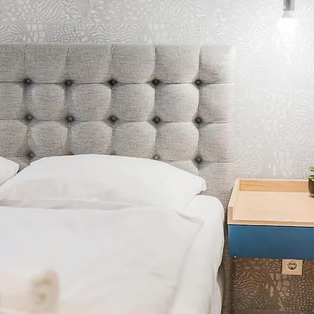 Apartament Zeus Design - Reumannplatz *