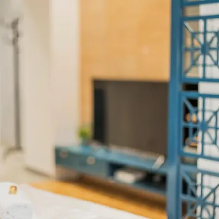 Zeus Design - Reumannplatz Apartment