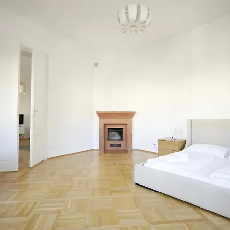 Apartman Heymi Oper Bécs