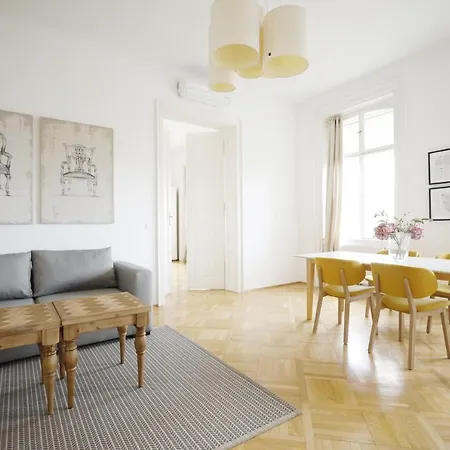 Heymi Oper Apartman Bécs