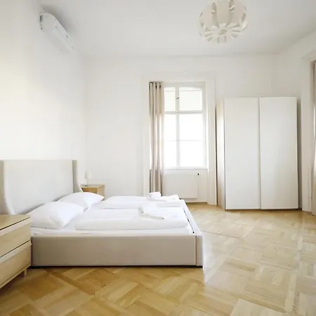 Apartman Heymi Oper Bécs