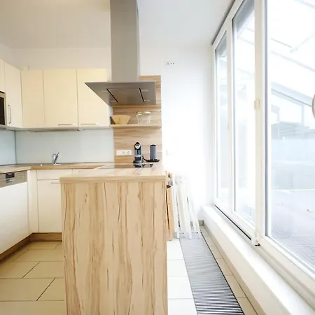 Heymi Oper Apartman Bécs