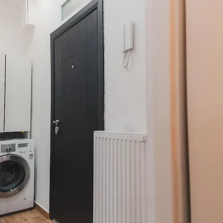Renovated Close To First District Apartment