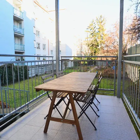 Perfect For Families And Mid-term-stays Vienna