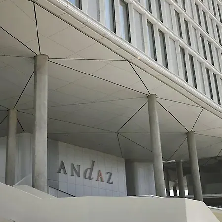 Andaz Am Belvedere, By Hyatt