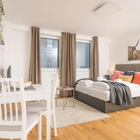 Apartment Cozy Favoriten *