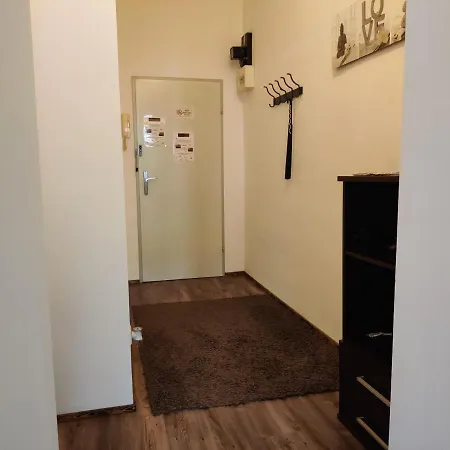 Nice Apartmán Vídeň