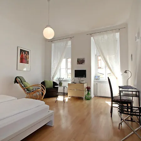 Apartment Am Margaretenplatz