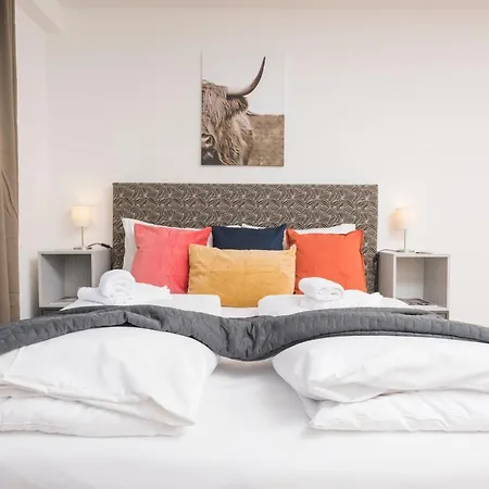Cozy Favoriten Vienna