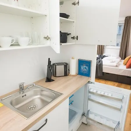 Cozy Favoriten Apartment