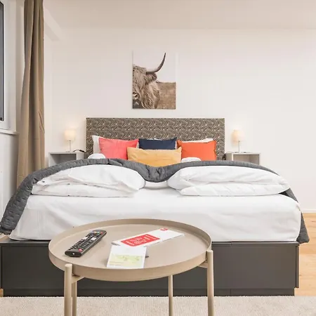 Cozy Favoriten Vienna