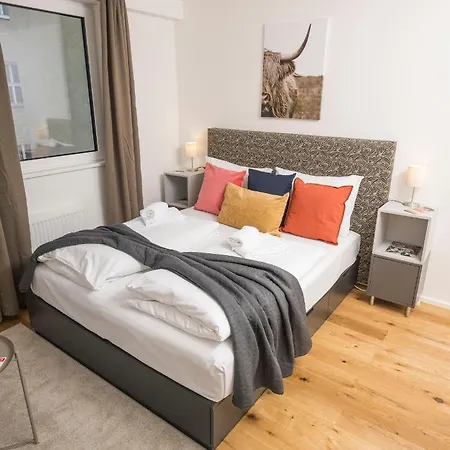 Apartment Cozy Favoriten *
