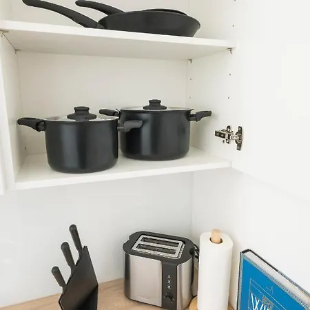 Cozy Favoriten Apartment