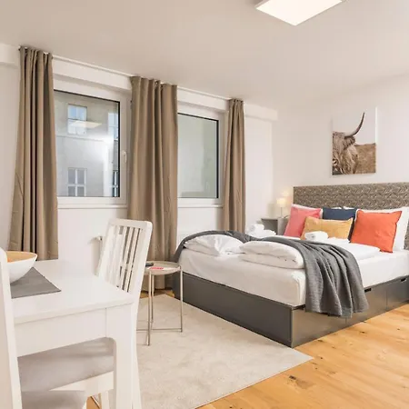 Apartment Cozy Favoriten Vienna