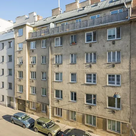 Cozy Favoriten Apartment *