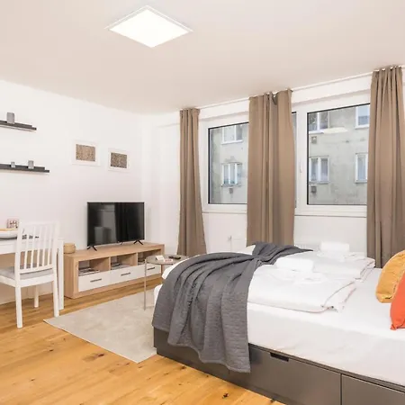 Cozy Favoriten Apartment