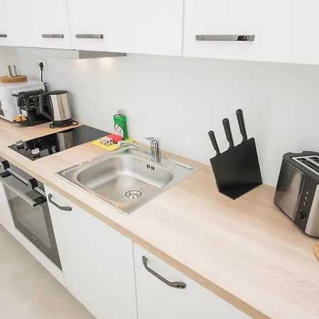 Apartment Cozy Favoriten Vienna