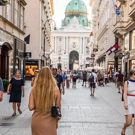 Cozy Favoriten Vienna
