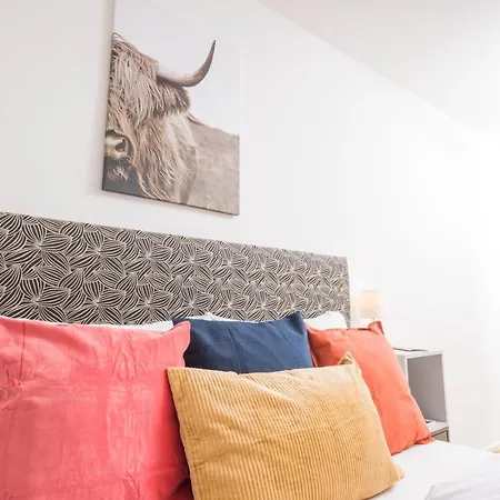 Apartment Cozy Favoriten
