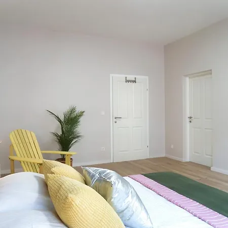Apartment Stayover - Noble, Großzügige Am Hernals