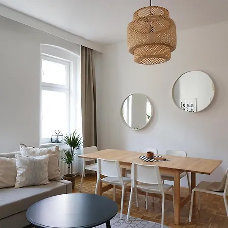 Apartment Stayover - Noble, Großzügige Am Hernals
