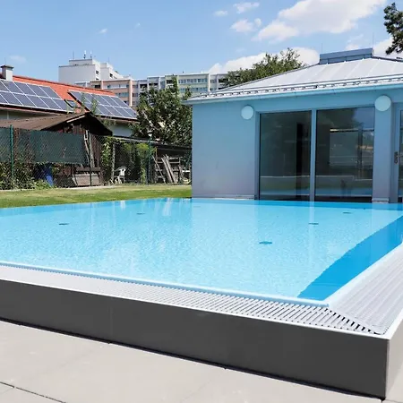Dream Getaway With Jacuzzi And Pool Apartament *