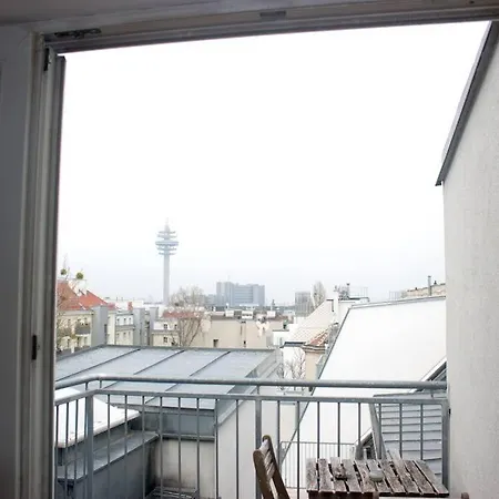 Der Terrassen-rueckzugsort L Dg3'12 Apartment *