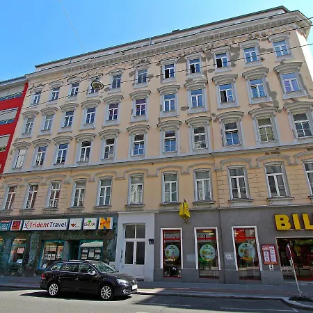 Apartment Am Margaretenplatz Vienna