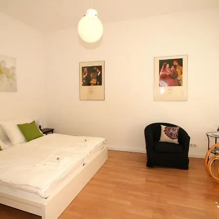 Am Margaretenplatz Apartment Vienna