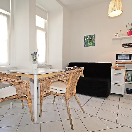 Apartment Am Margaretenplatz