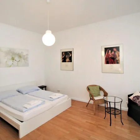 Apartment Am Margaretenplatz