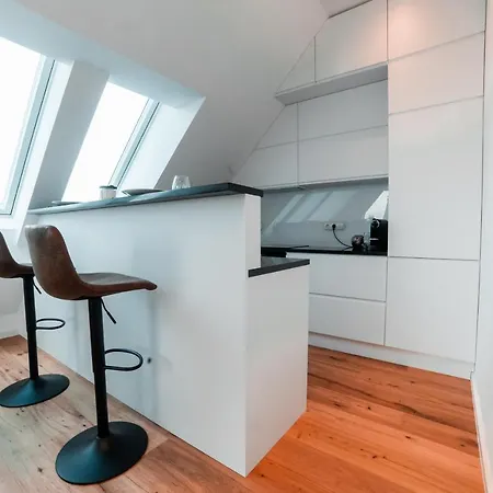 Apartment Triangle Penthouse *