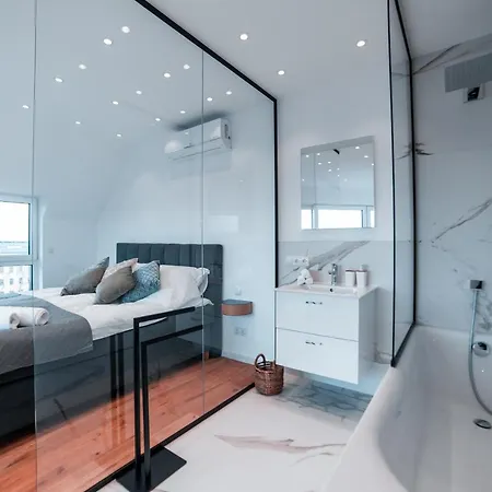 Triangle Penthouse