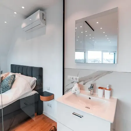 Triangle Penthouse