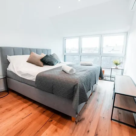 Triangle Penthouse Vienna